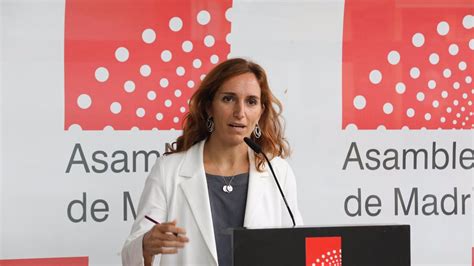 Más Madrid pedirá la comparecencia de Ayuso en la Asamblea por el