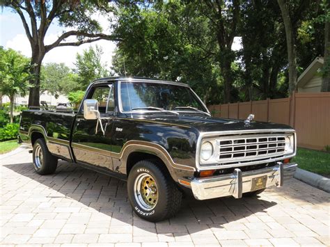 1974 Dodge D100 Primo Classics International Llc