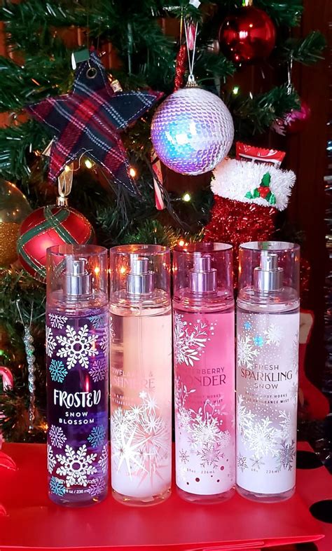 Fresh Sparkling Snow Bath And Body Works аромат аромат для жінок 2015