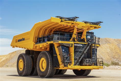 Bhp Opens Up On Waio S Autonomous And Electric Fleet Future