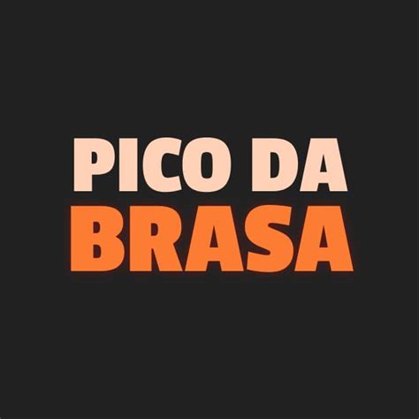 Pico Da Brasa Hamburgueria Artesanal Cataguases Ifood