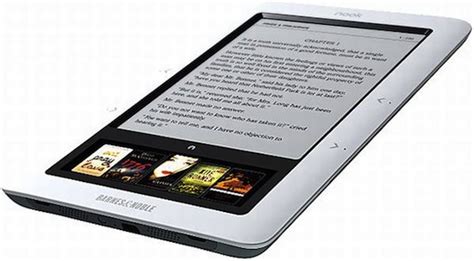 Don’t Underestimate the Barnes & Noble Nook