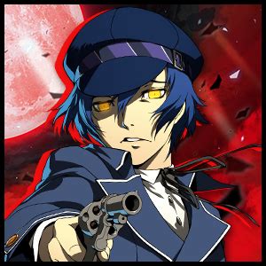 Shadow Naoto - Persona 4 Arena Ultimax Avatar by seraharcana on DeviantArt