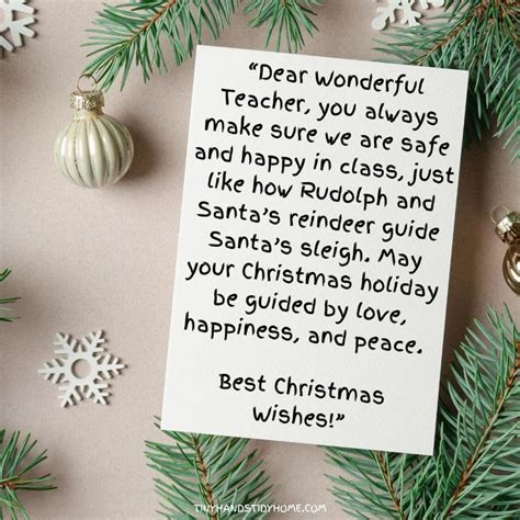 Get Inspired! 43 Adorable Christmas Messages for Your Kids to Share ...