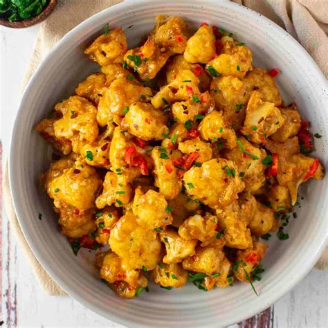 The Best Bang Bang Cauliflower Recipe Vegan Shane And Simple