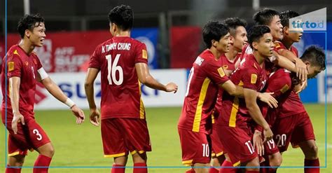 Jadwal Live Streaming Thailand Vs Vietnam Leg Piala Aff Inews Tv