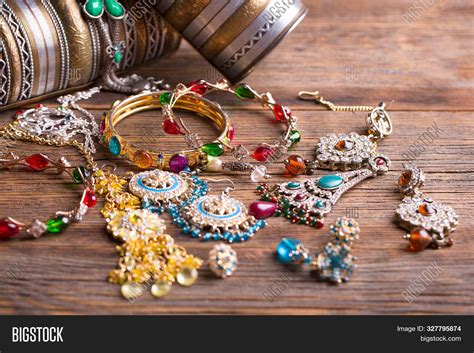 Beautiful Jewelry Image And Photo Free Trial Bigstock