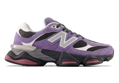 New Balance 9060 Violet Purple U9060rvb Release Date Where To Buy Sneakerfiles