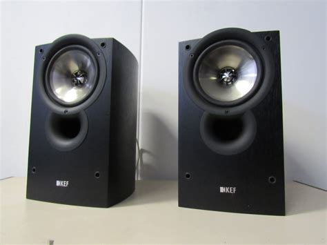 Kef IQ10 Black Ash Speaker Set Catawiki