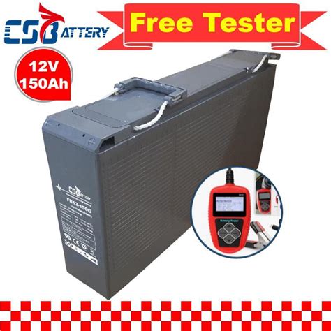 Csbattery V Ah Maintenance Free Gel Bateria For Communication