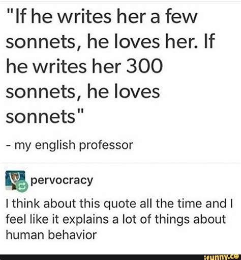 Sonnets memes. Best Collection of funny Sonnets pictures on iFunny