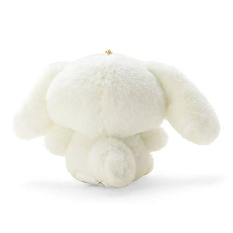 Sanrio Plush: White - Mascot Holder - Cinnamoroll (Limited Edition) | Nin-Nin-Game.com