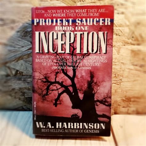 Jual Projekt Saucer Book One Inception Shopee Indonesia