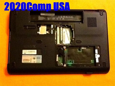 Hp G G Dx Wm Wm Cl Motherboard Assembly