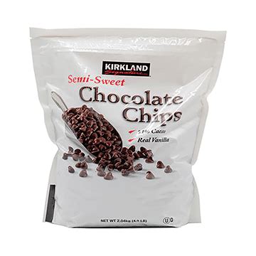 Kirkland Signature Chispas De Chocolate 72 Oz Cropa Fresh