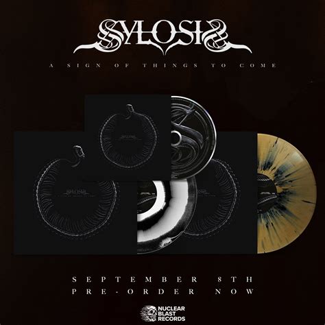 Sylosis On Twitter Your Time Is Up Our New Album A Sign Of Things To