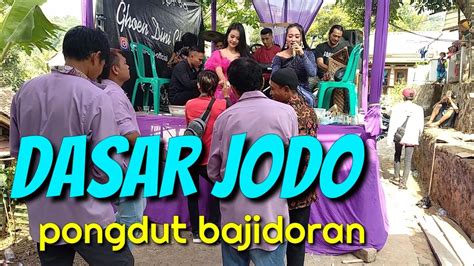 Dasar Jodo Pongdut Bajidor V3 Mpit Dini Guntur Live Show