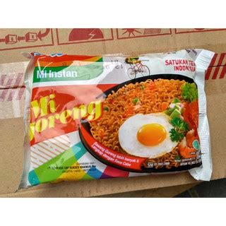 Jual Indomie Goreng Mie Instan 40pcs Shopee Indonesia