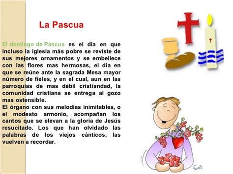 Tiempo De Pascua