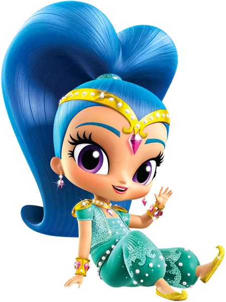 Shimmer E Shine Png