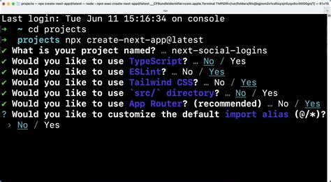 Next.js and Next-Auth V5: Guide to Social Logins(OAuth)