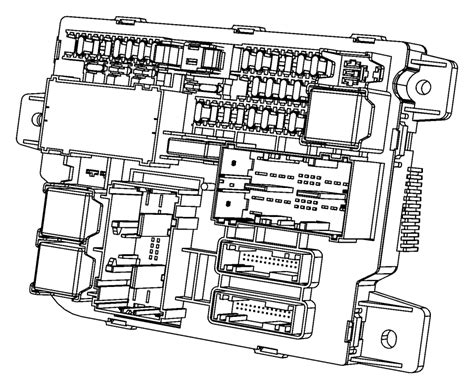 Dodge Durango Awd Fuse Box Diagrams