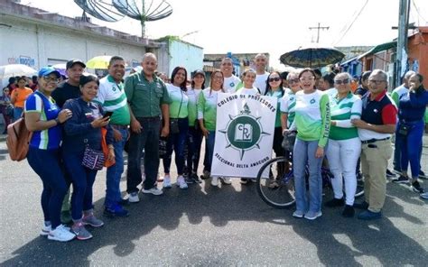 Educadores Retoman Las Asambleas De Calle Para Exigir Mejoras