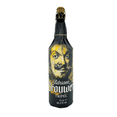 Buy Adriaen Brouwer Tripel 750ml In Australia Beer Cartel