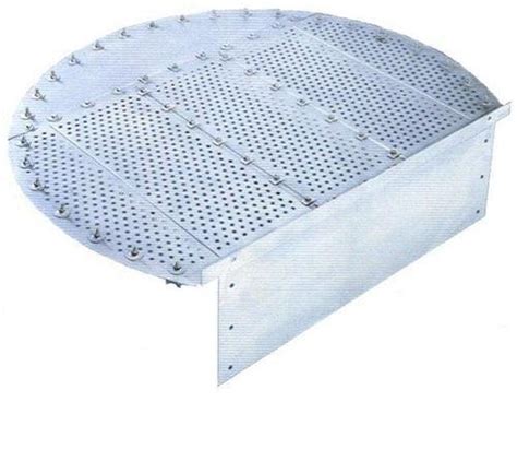 Ultimo Engineers Sieve Tray Distillation Column, | ID: 11676652588