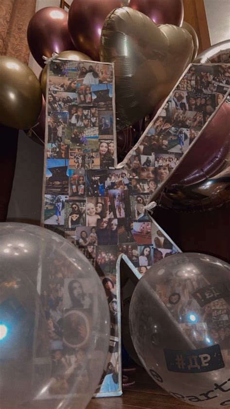 Сюрприз подруге на день рожденте | День рождения, Взрослые подарки ...