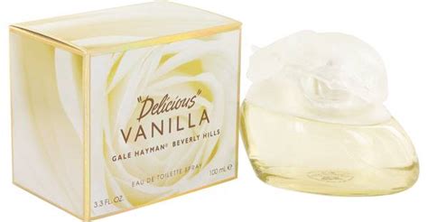 Delicious Vanilla by Gale Hayman - Buy online | Perfume.com