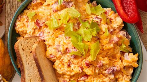 Easy Pimiento Cheese Dip