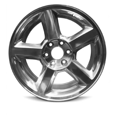 New 20" Steel Wheel Rim for 09-13 Chevrolet Silverado 1500 20 x 8.5 ...