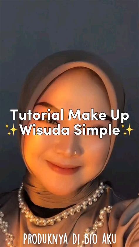 Tutorial Make Up Simpel Trik Makeup Inspirasi Riasan Makeup Serem