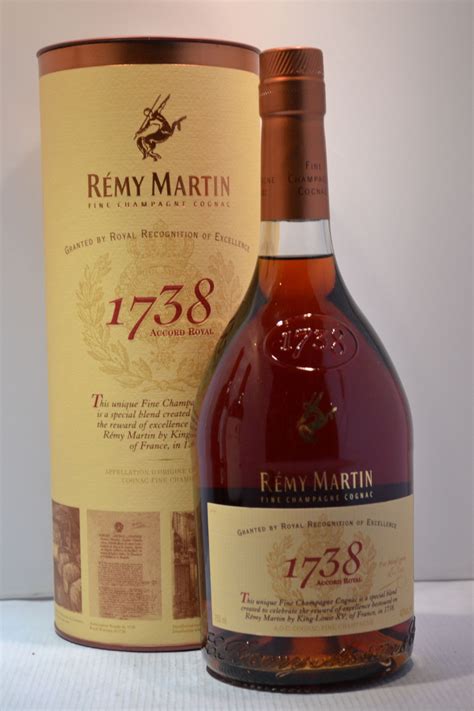 Buy Remy Martin Cognac 1738 Accord Royal 750ml