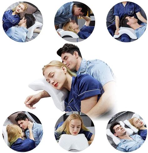 Cuddle Pillow Couple Pillow | Neck pillow, Cuddle pillow, Neck support pillow