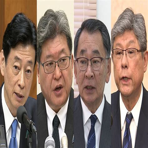 派閥裏金問題 野党追及“ギアチェンジ”安倍派5人衆、森元首相らの証人喚問要求 2024年3月15日掲載 ライブドアニュース