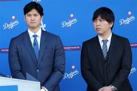 大谷翔平“声明文”発表から1か月 突然の新相棒、仲間への感謝変わらなかったモノ 2024年4月26日掲載 ライブドアニュース