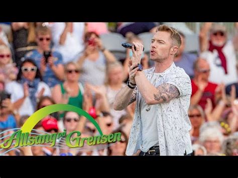 Ronan Keating When You Say Nothing At All Chords Chordify