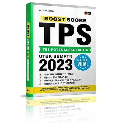 Jual Terbaru Buku Bestie Snbt 2023 Tps And Super Modul Utbk Snbt 2023