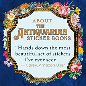 The Antiquarian Sticker Book Bibliophilia The Antiquarian Sticker