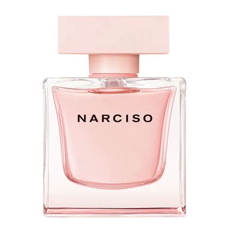 Nước Hoa Nữ Narciso Rodriguez Cristal Eau De Parfum 90ml N MĐ Vua