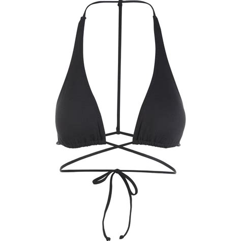 L Space Sensual Solids Lexie Bikini Top Women S Clothing