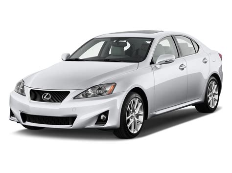 2011 Lexus IS 250 Review Ratings Specs Prices And Photos The Car