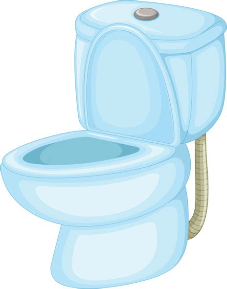 Vector Toilet Design Elements Set Free Vector In Encapsulated