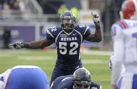 James-Michael Johnson Signs With XAM Sports Leading Up To 2012 NFL ...