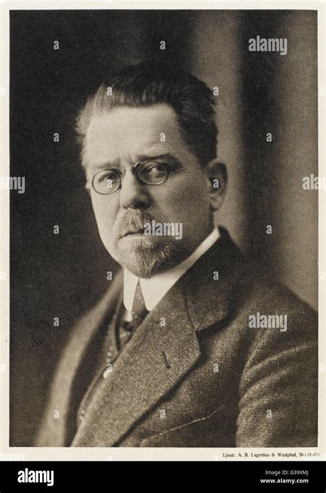 WLADYSLAW STANISLAW REYMONT Stock Photo Alamy