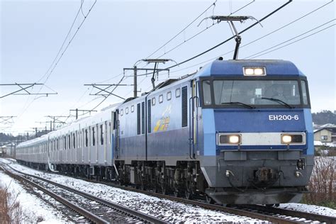 2nd Train 【東急】2020系2149f 甲種輸送の写真 Topicphotoid51779