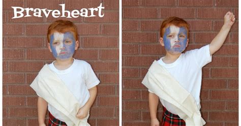 Whatever Dee-Dee wants, she's gonna get it: DIY Braveheart Costume ...