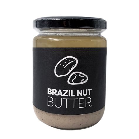 Brazil Nut Butter | LUVF